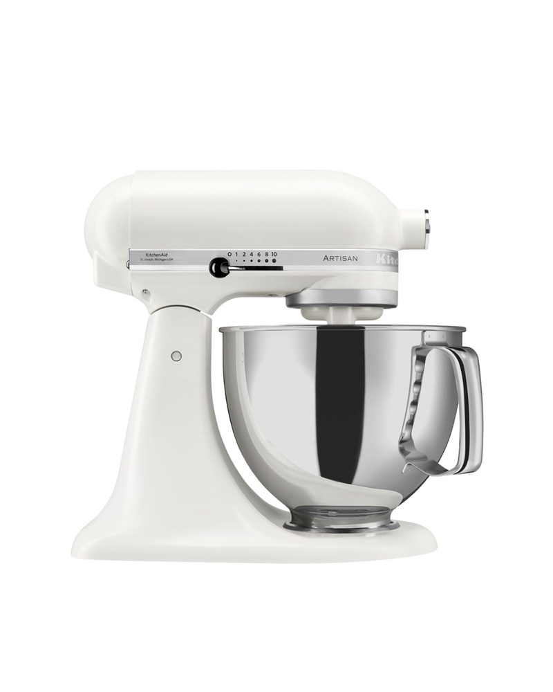 KitchenAid Artisan 5KSM175 Stand Mikseri 4,8 L Porcelain White-EPL