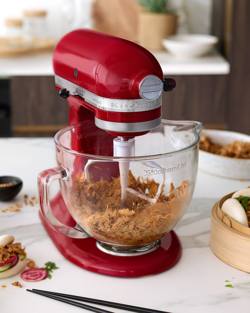 KitchenAid Artisan 5KSM175PS Stand Mikseri 4,8 L Empire Red-EER