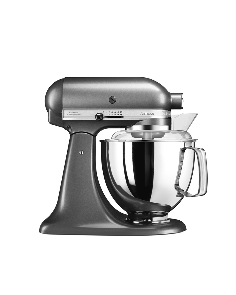 KitchenAid Artisan 5KSM175PS Stand Mikseri 4,8 L Medallion Silver-EMS