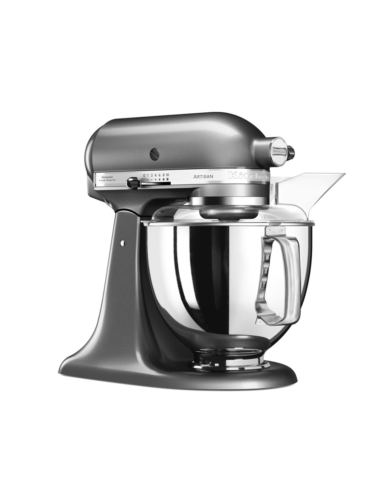 KitchenAid Artisan 5KSM175PS Stand Mikseri 4,8 L Medallion Silver-EMS
