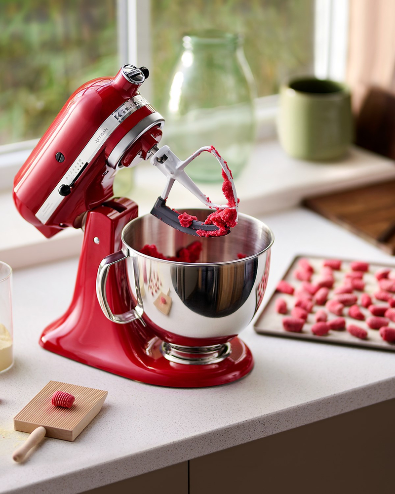KitchenAid Artisan 5KSM175PS Stand Mikseri 4,8 L Empire Red-EER