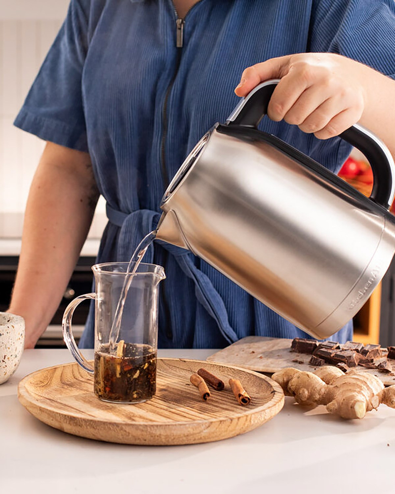 KitchenAid KEK1701 Isı Ayarlı Su Isıtıcı 1,7L Stainless Steel