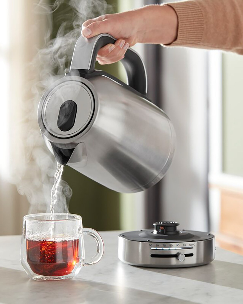 KitchenAid KEK1701 Isı Ayarlı Su Isıtıcı 1,7L Stainless Steel