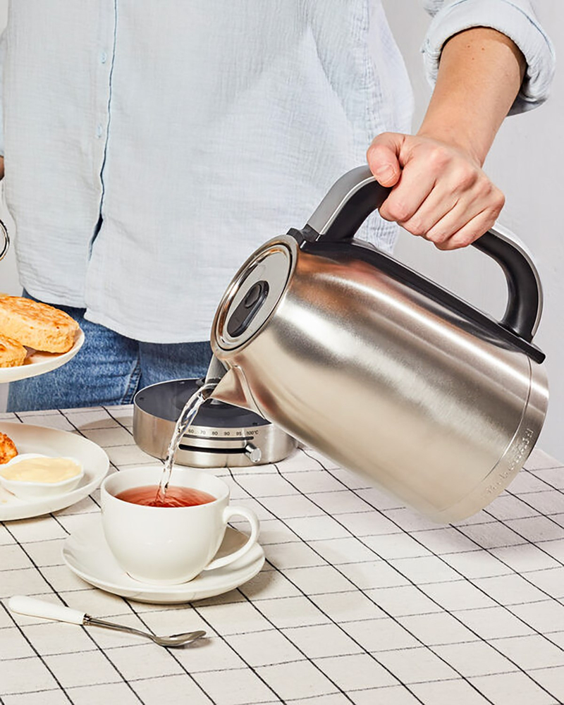 KitchenAid KEK1701 Isı Ayarlı Su Isıtıcı 1,7L Stainless Steel