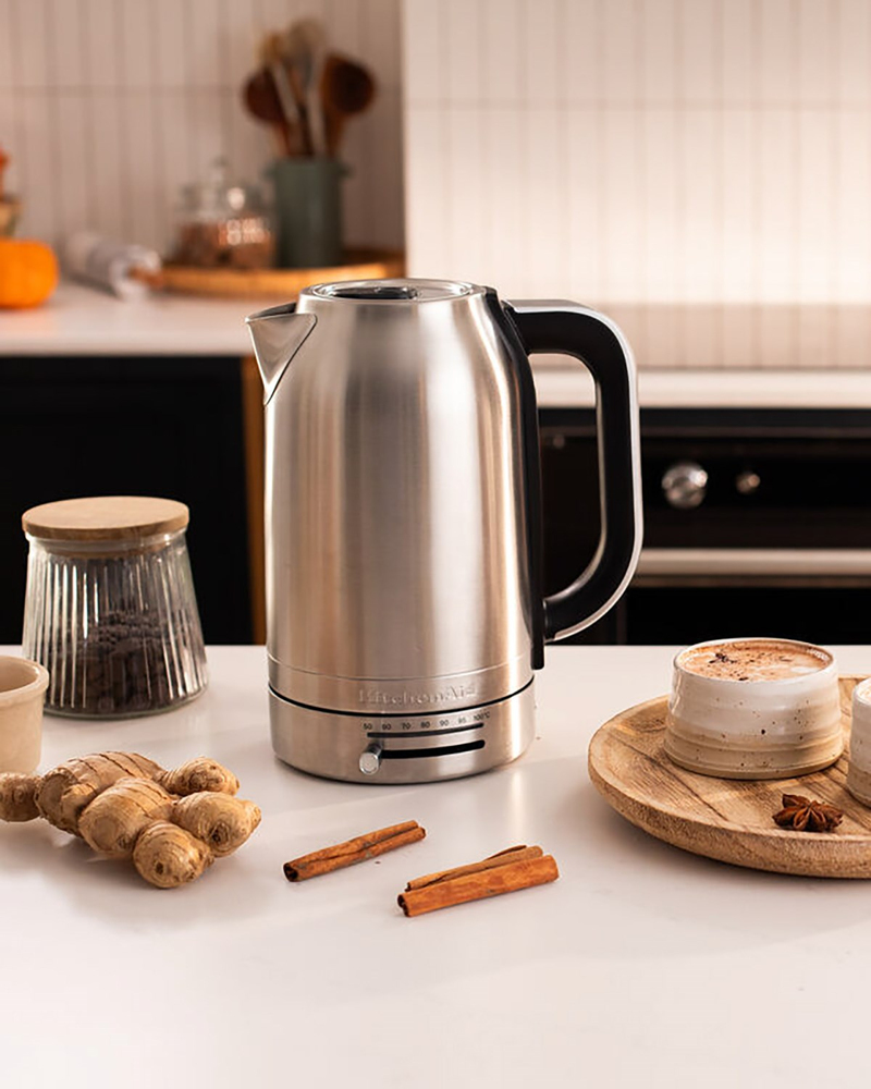 KitchenAid KEK1701 Isı Ayarlı Su Isıtıcı 1,7L Stainless Steel