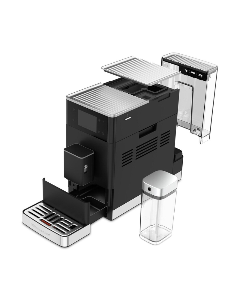 KitchenAid KF4 Tam Otomatik Espresso Makinesi Matte Black