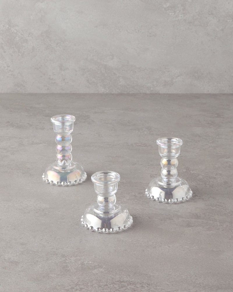 Larisa Şamdan 9,5 cm İris Luster