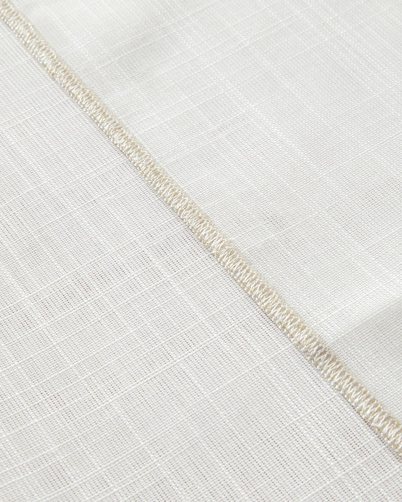 Lenore Polyester Masa Örtüsü 150x200 cm Gold