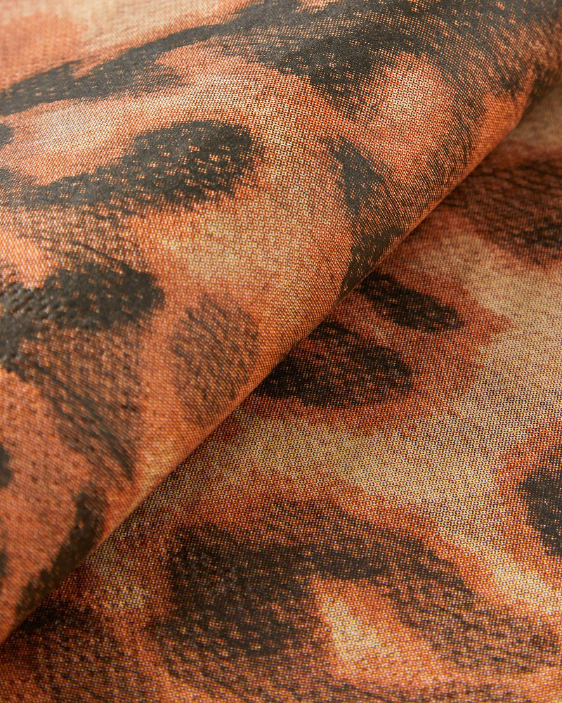 Leopura Kağıt 20'li Kağıt Peçete 33x33 cm Kahverengi