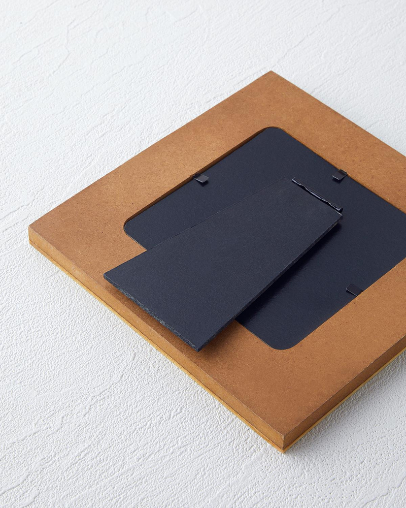 Lierre Çerçeve 10x10 cm Yeşil