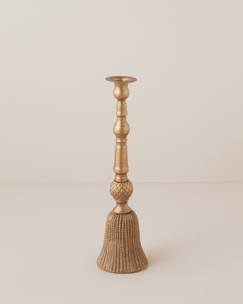 Liliana Polyresin Dekoratif Obje 39 cm Gold