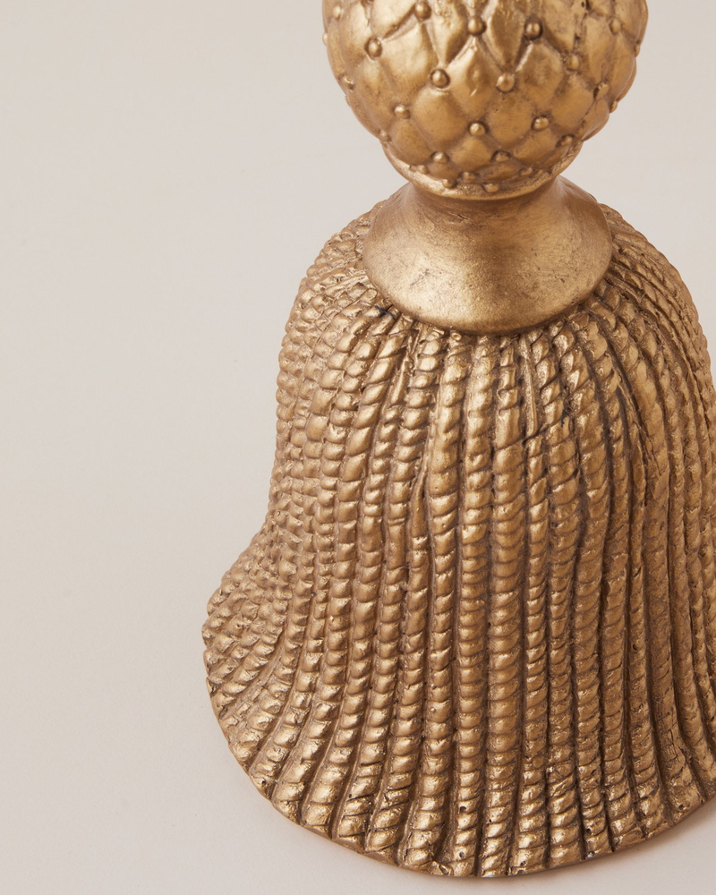 Liliana Polyresin Dekoratif Obje 39 cm Gold