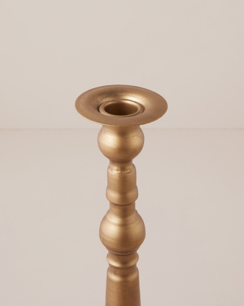 Liliana Polyresin Dekoratif Obje 39 cm Gold