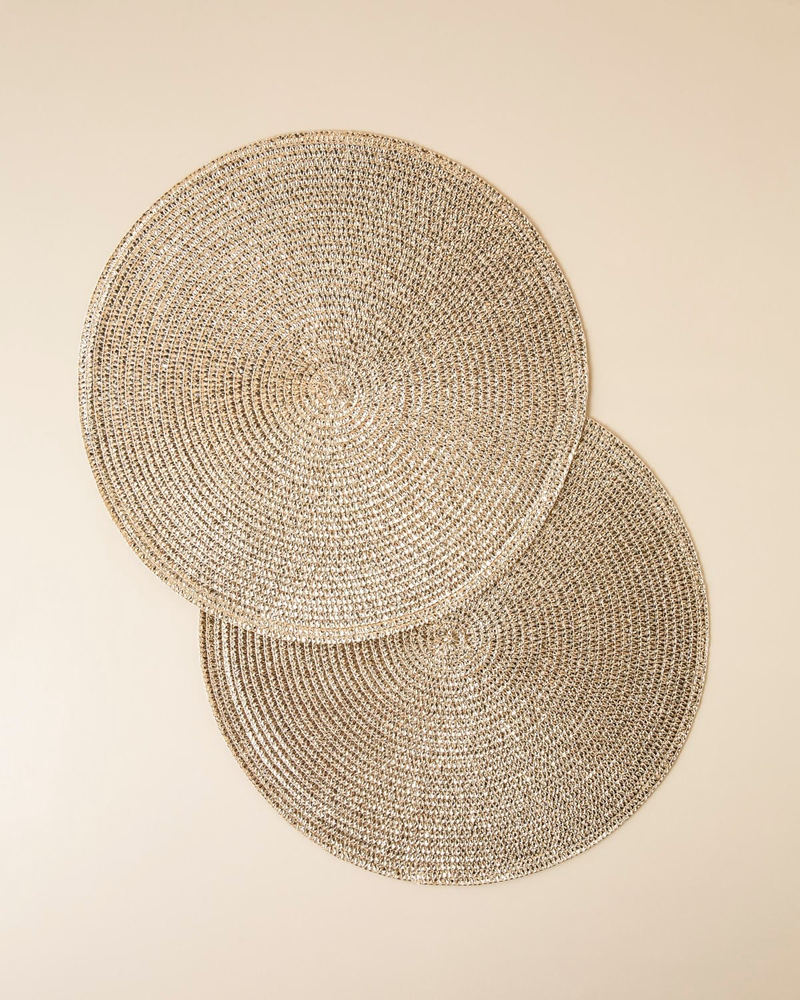 Loop Polyester 2'li Amerikan Servis 38 cm Gold