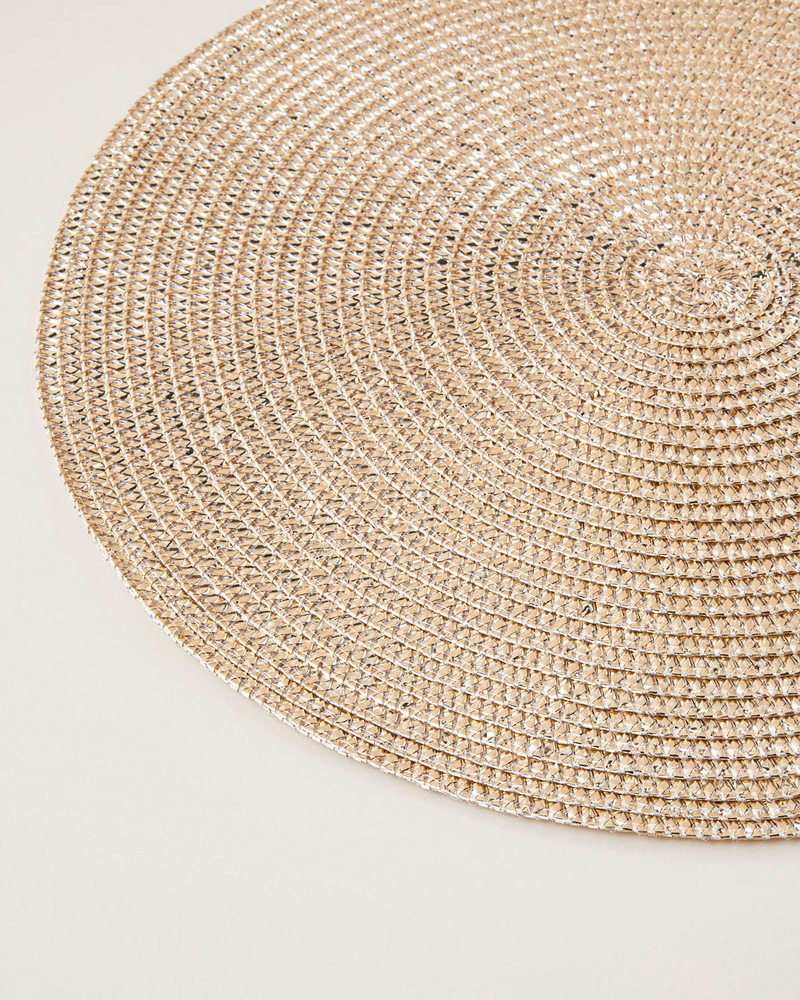 Loop Polyester 2'li Amerikan Servis 38 cm Gold