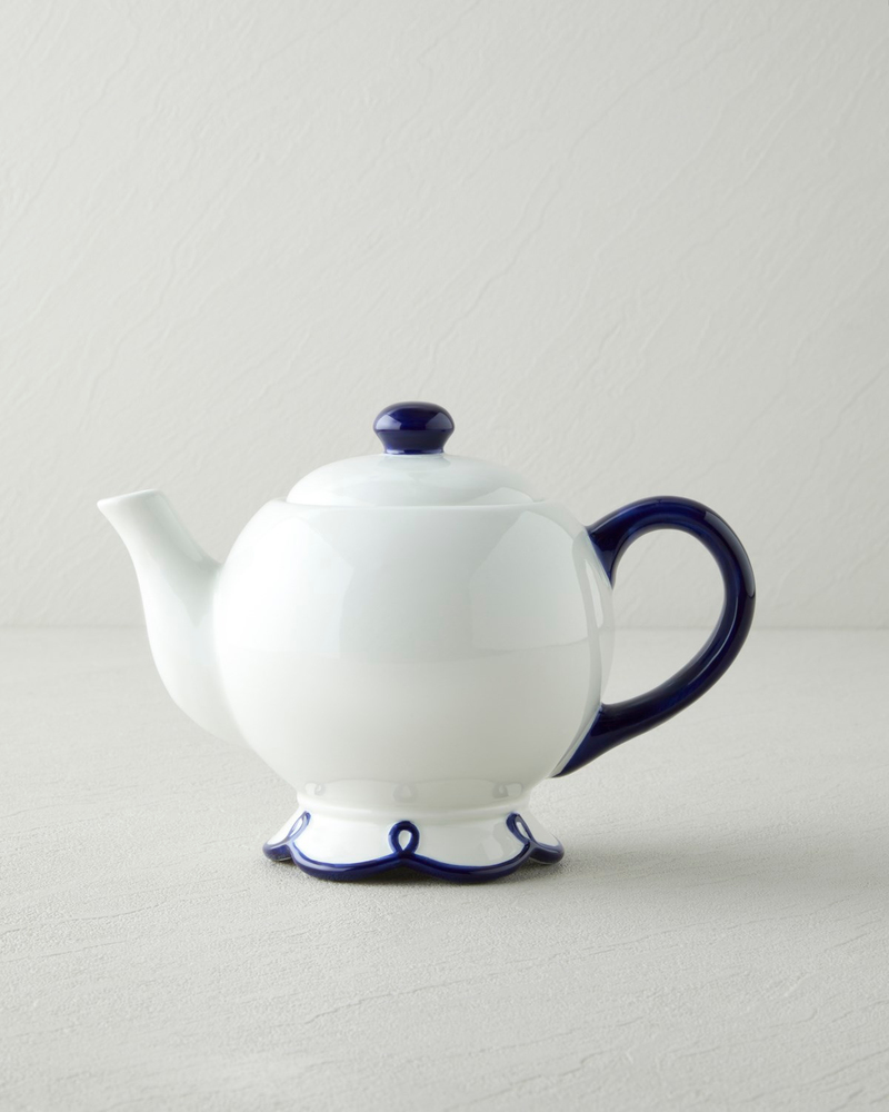 Lovely Loop Dolomite Demlik 785 ml Lacivert