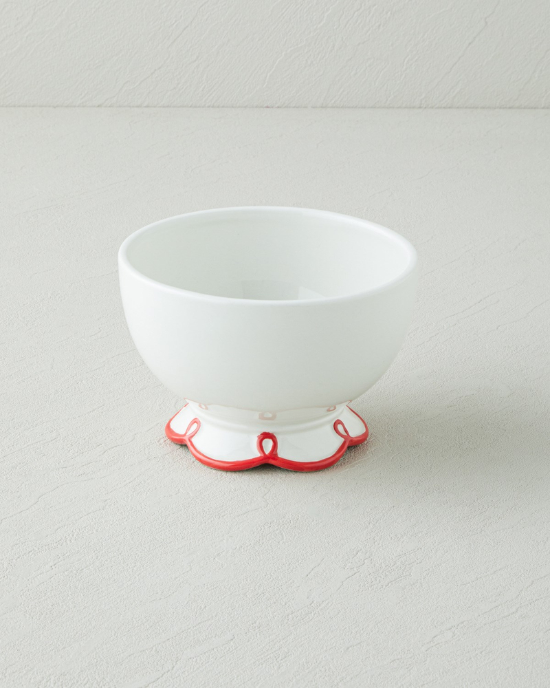 Lovely Loop Dolomite Kase 14,5 cm Kırmızı