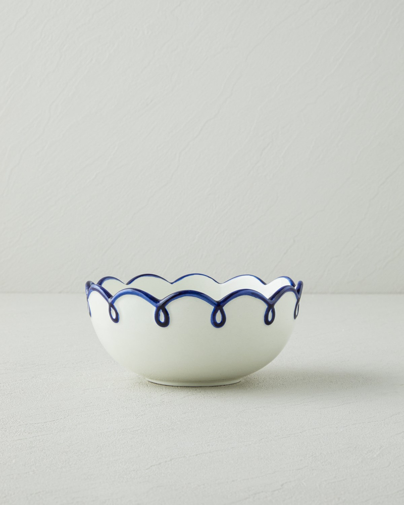 Lovely Loop Dolomite Kase 16 cm Lacivert