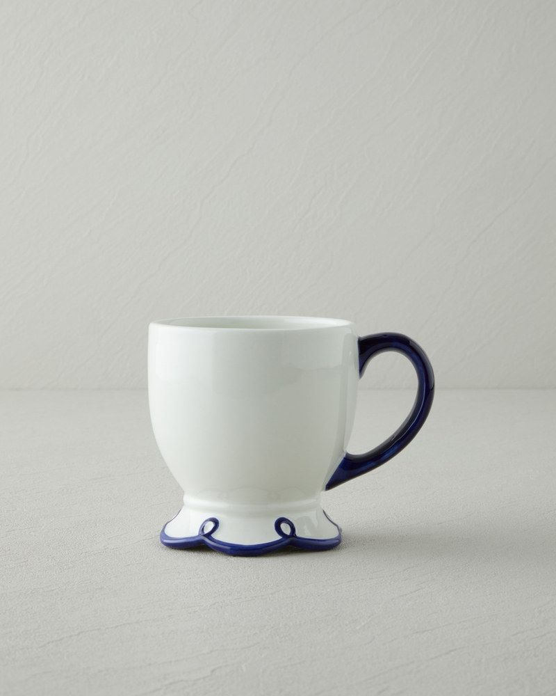 Lovely Loop Dolomite Kupa 320 ml Lacivert