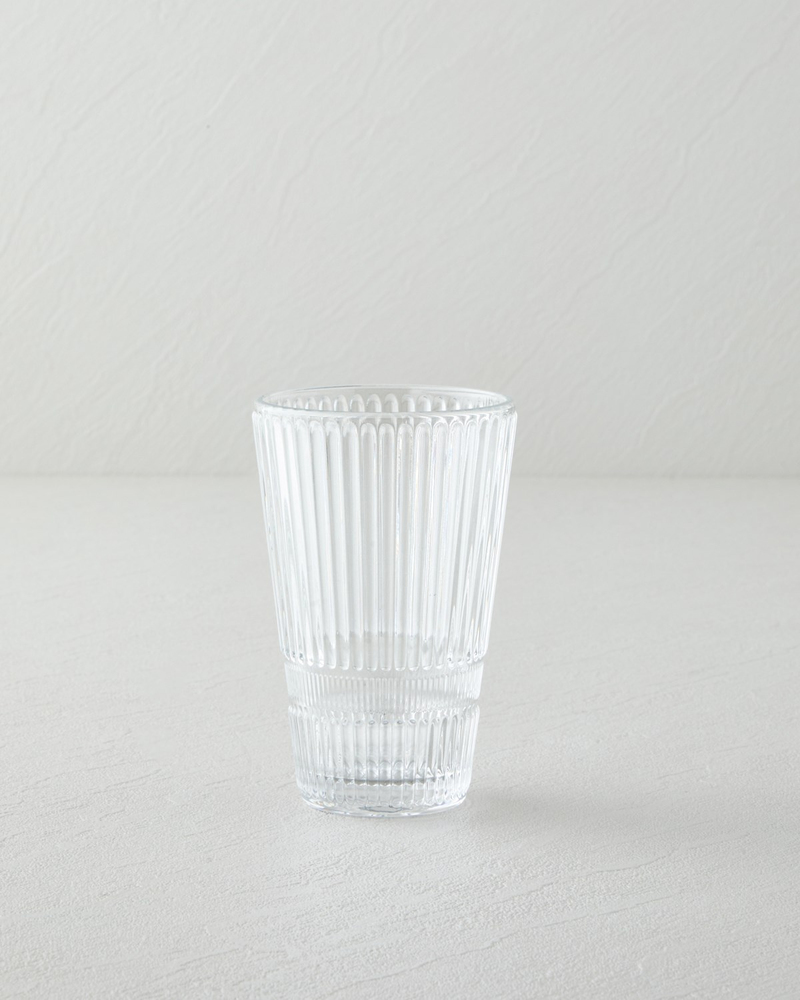 Lucent Cam 3'lü Bardak 285 ml Şeffaf