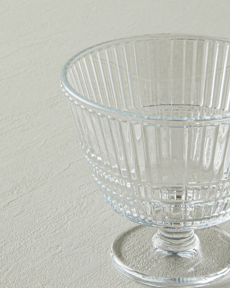 Lucent Cam 3'lü Cup 315 Ml Şeffaf