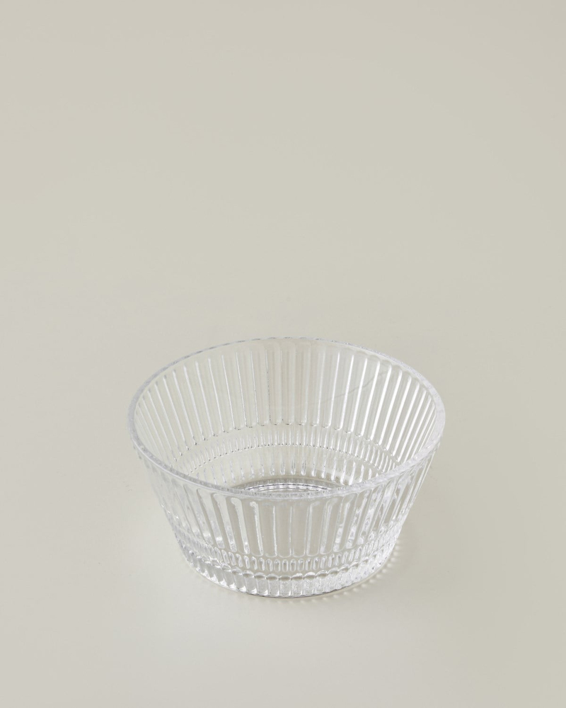 Lucent Cam Çerezlik 11 cm Şeffaf