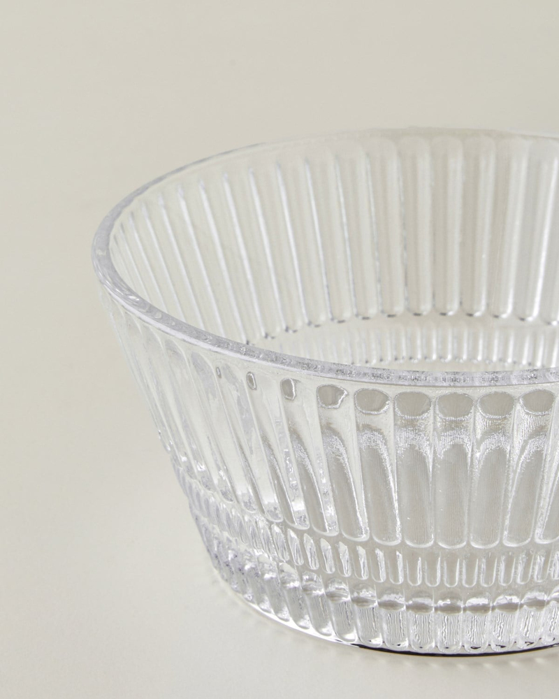 Lucent Cam Çerezlik 11 cm Şeffaf