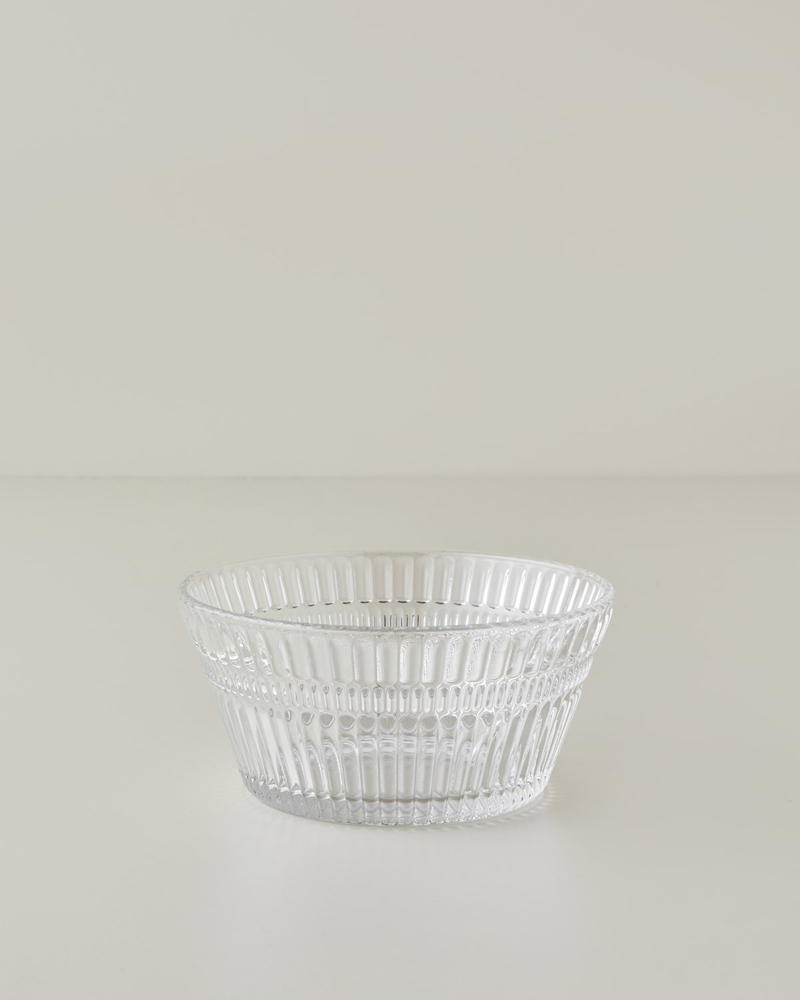 Lucent Cam Kase 14 cm Şeffaf
