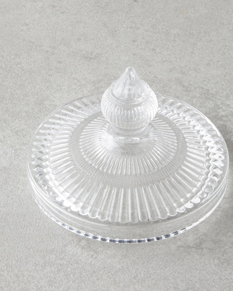 Lucent Cam Şekerlik 145 ml Şeffaf