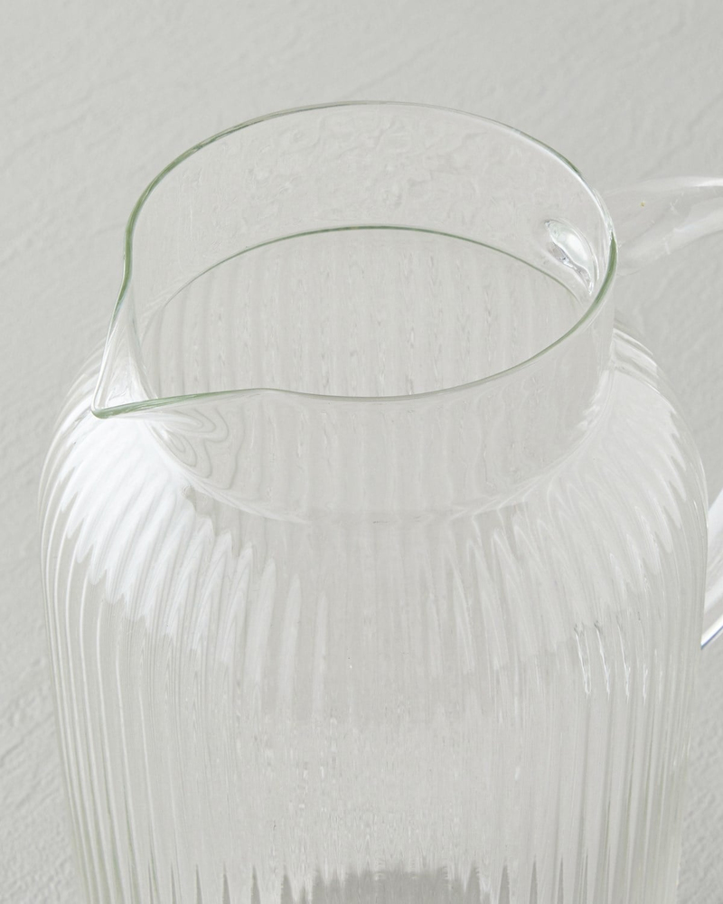 Luceris Borosilikat Sürahi 1800 ml Şeffaf