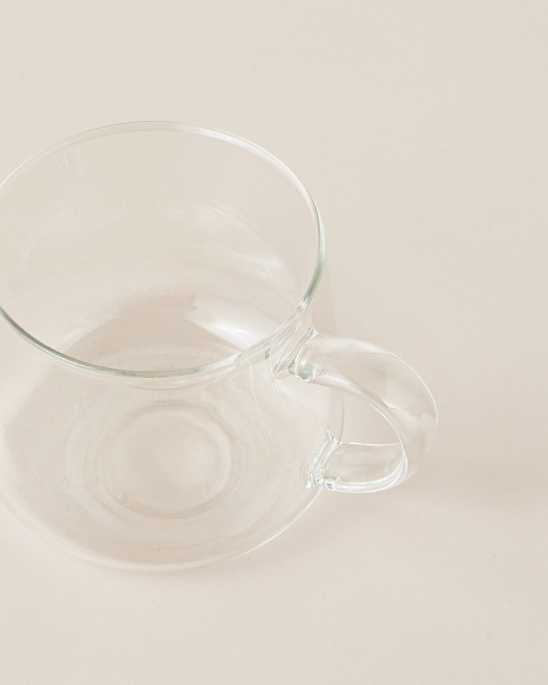 Lucia Cam 3'lü Çay Bardağı 200 ml Şeffaf