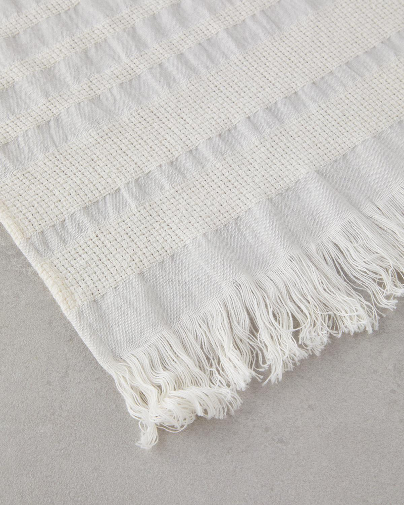 Lunaria Pamuk Polyester Kurulama Bezi 30x50 cm Gri