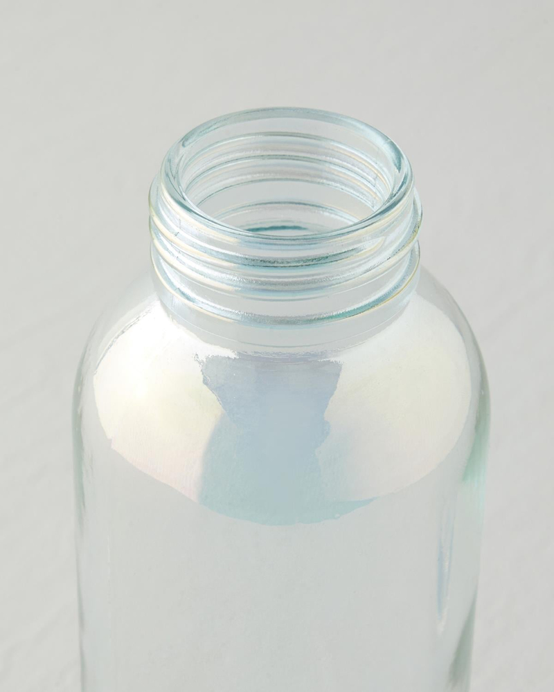 Lustrado Cam Lüsterli Şişe 500 ml Renkli