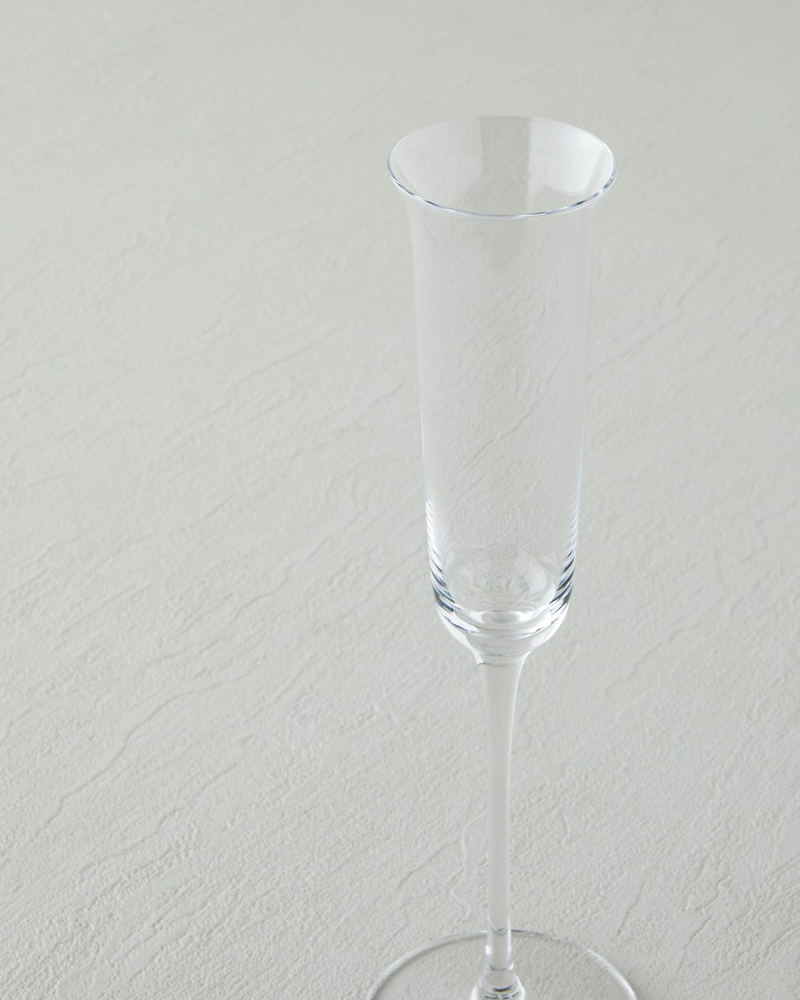 Lustrous Kristal 2’li Kahve Yanı Kadeh 85 ml Şeffaf
