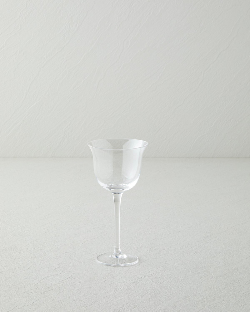 Lustrous Kristal 2’li Kahve Yanı Kadeh 115 ml Şeffaf