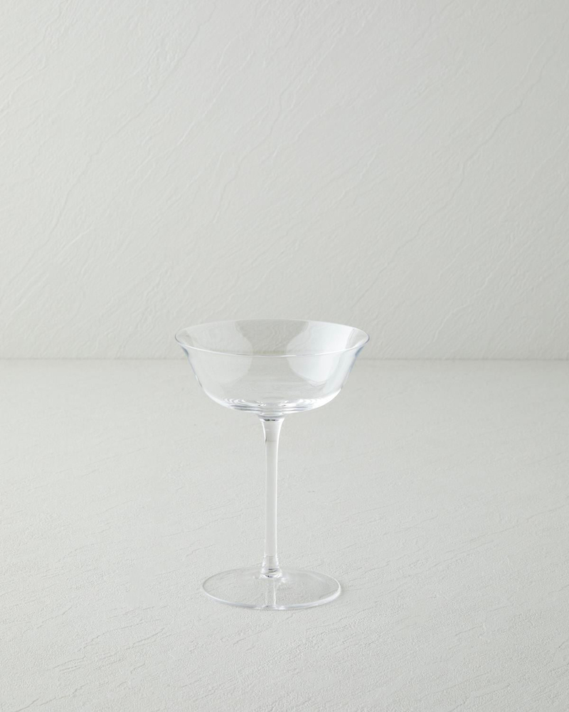 Lustrous Kristal 2'li Kadeh 165 ml Şeffaf