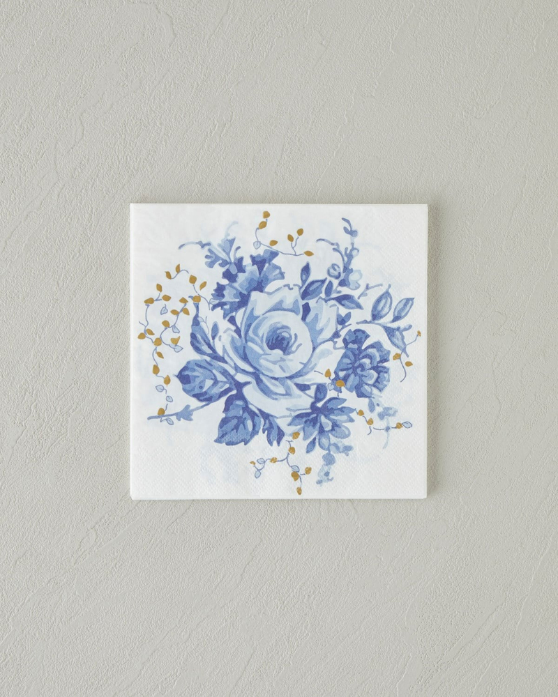 Luxora Kağıt 20'li Kağıt Peçete 33x33 cm Gold