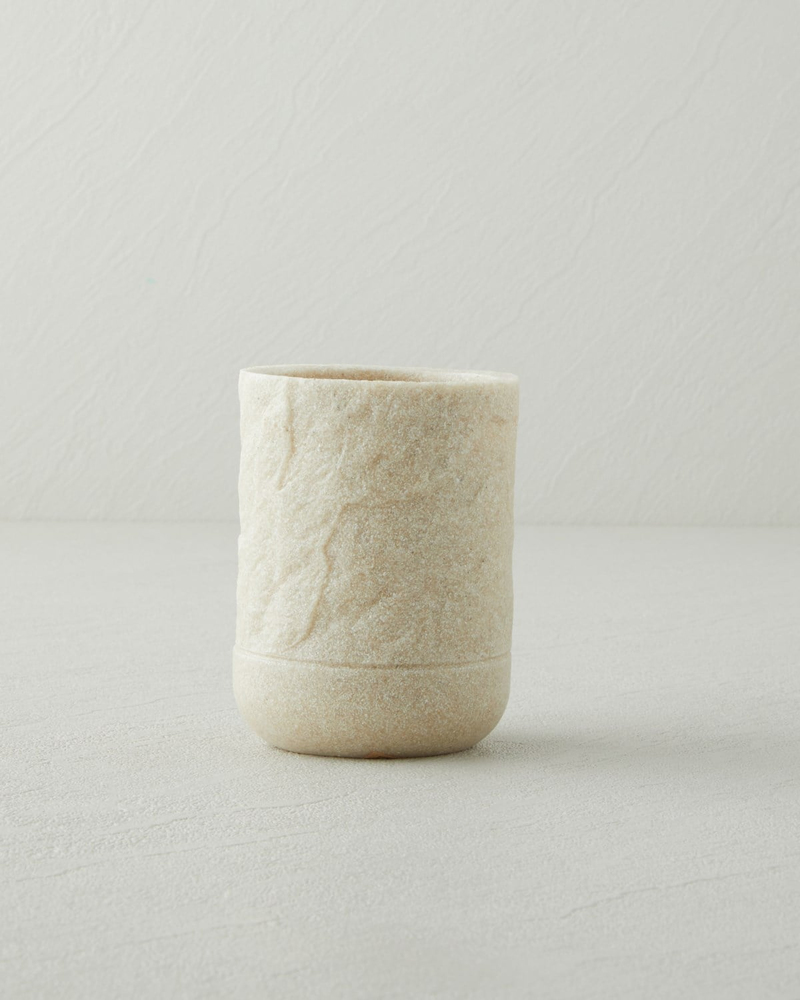 Madolen Polyresin 3'lü Banyo Seti Kum Beji