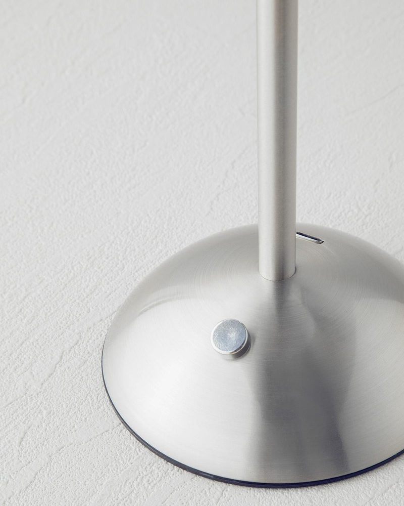 Marca Dekoratif Aydınlatma 31 cm Silver