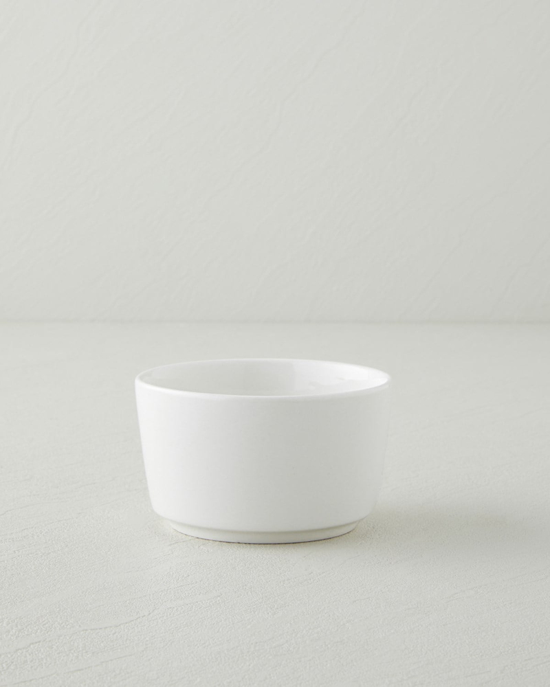 Marcelo Porselen Çerezlik 11 cm Beyaz