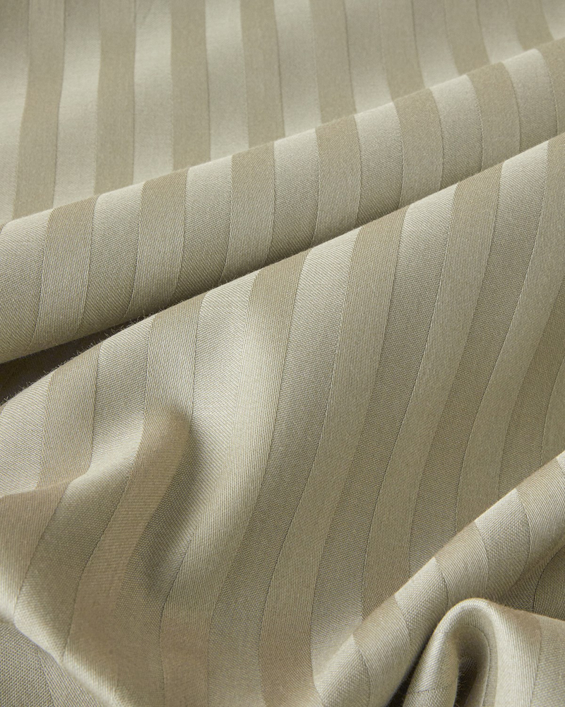 Maren Line Çift Kişilik Nevresim Takımı 200x220 cm Yeşil