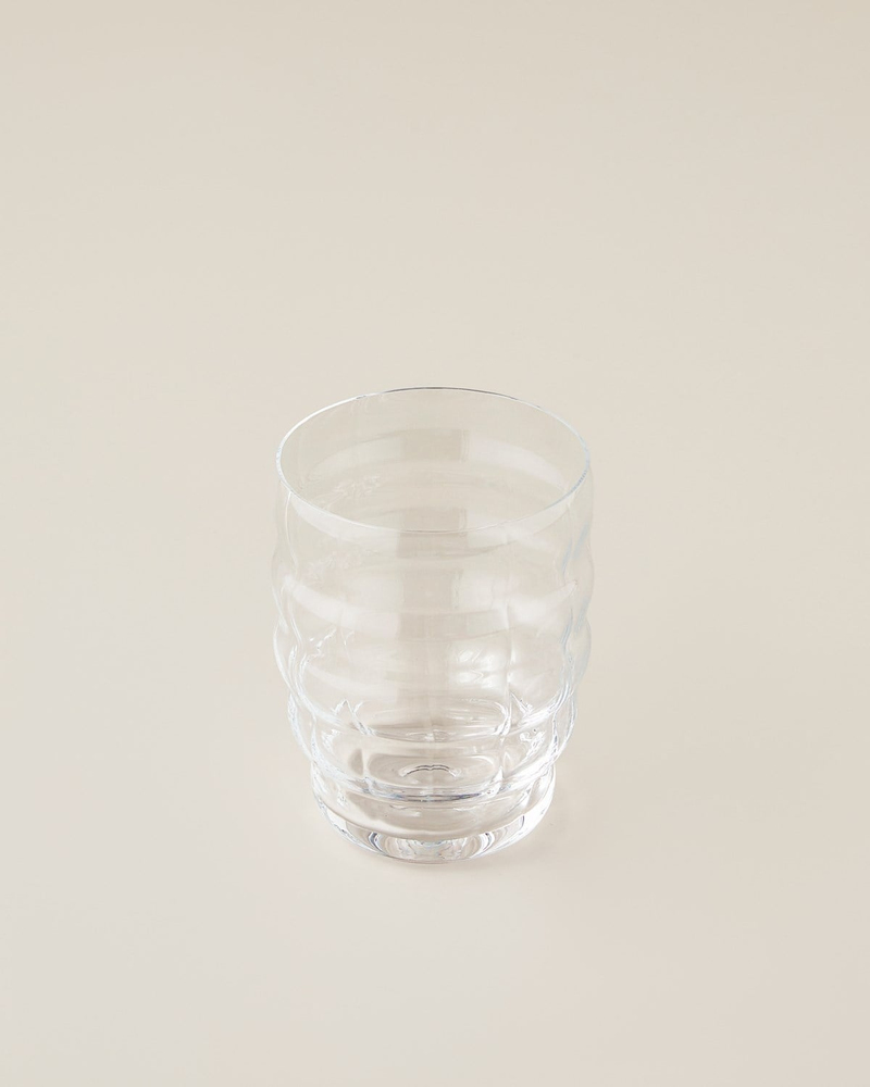 Mareo Cam 3'lü Bardak 400 ml Şeffaf