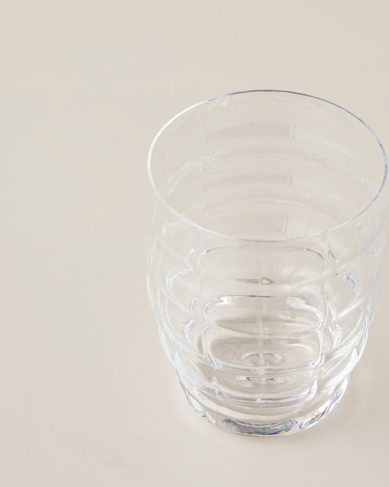 Mareo Cam 3'lü Bardak 400 ml Şeffaf