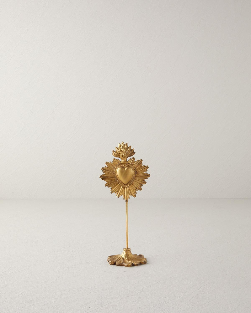 Maris Dekoratif Obje 26 cm Gold
