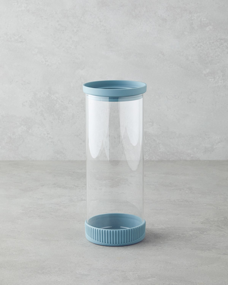 Merry Cam Kavanoz 1500 ml Mavi