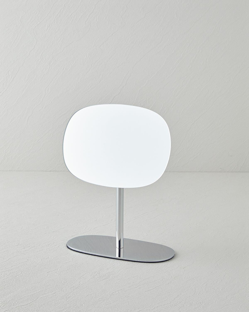 Mica Ayna 25 cm Silver