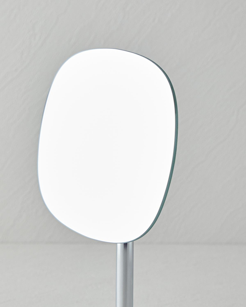 Mica Ayna 25 cm Silver