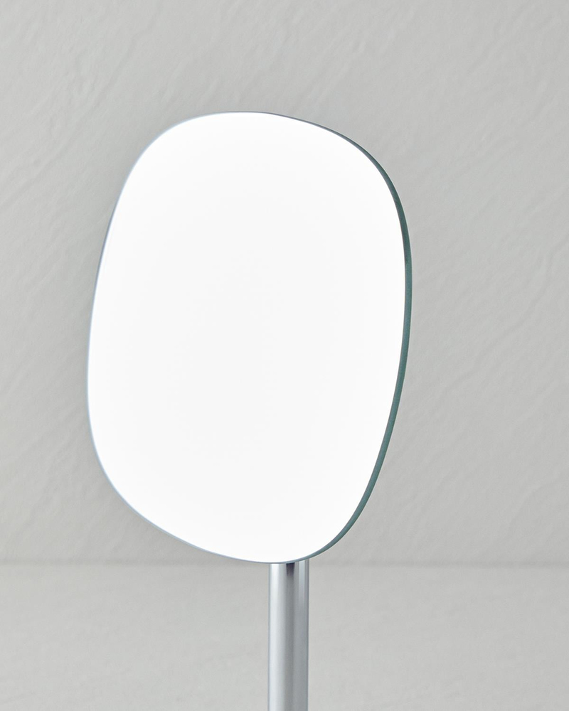 Mica Ayna 25 cm Silver