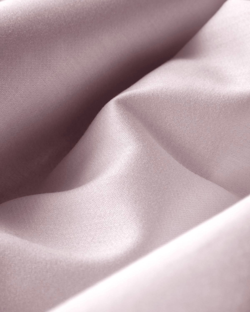 Micell Lyocell Saten King Size Nevresim Takımı 240x220 cm Lila