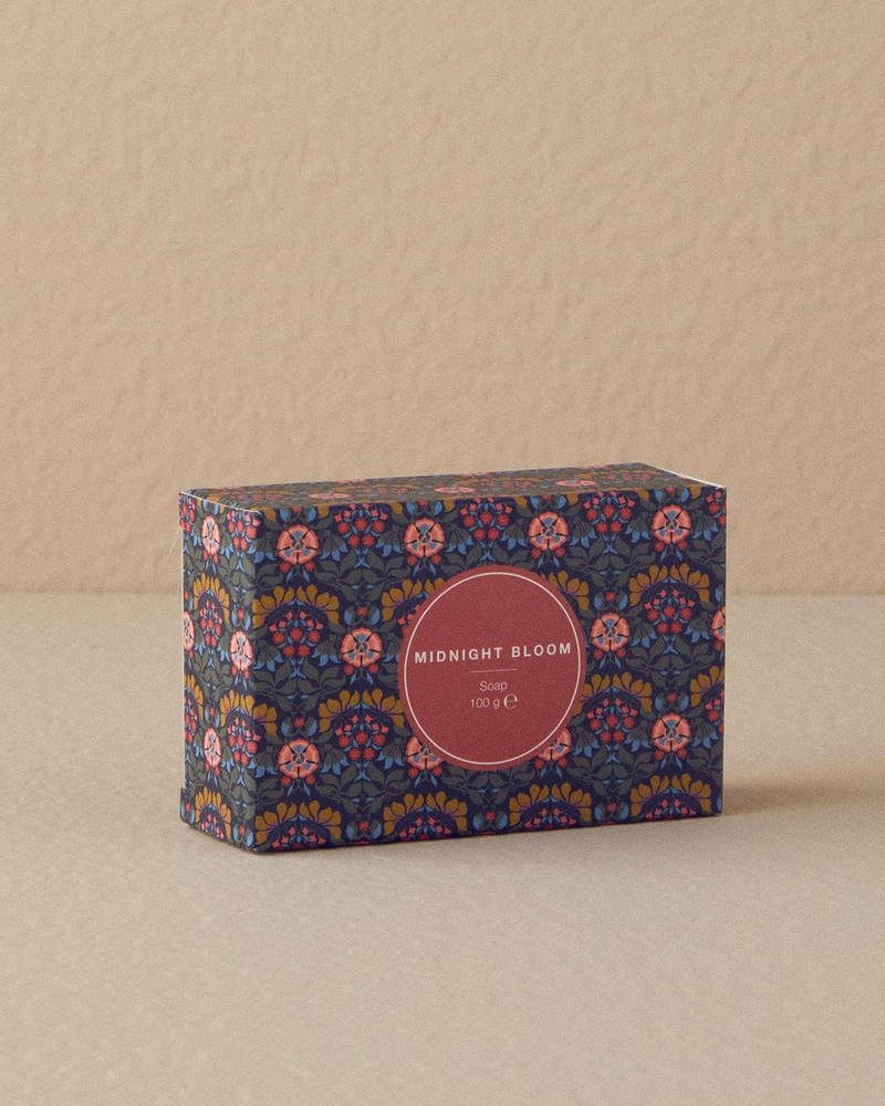 Midnight Bloom Katı Sabun 100 gr